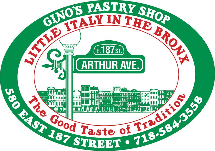 Gino’s Pastry Shop – Ferragosto – Bronx Little Italy